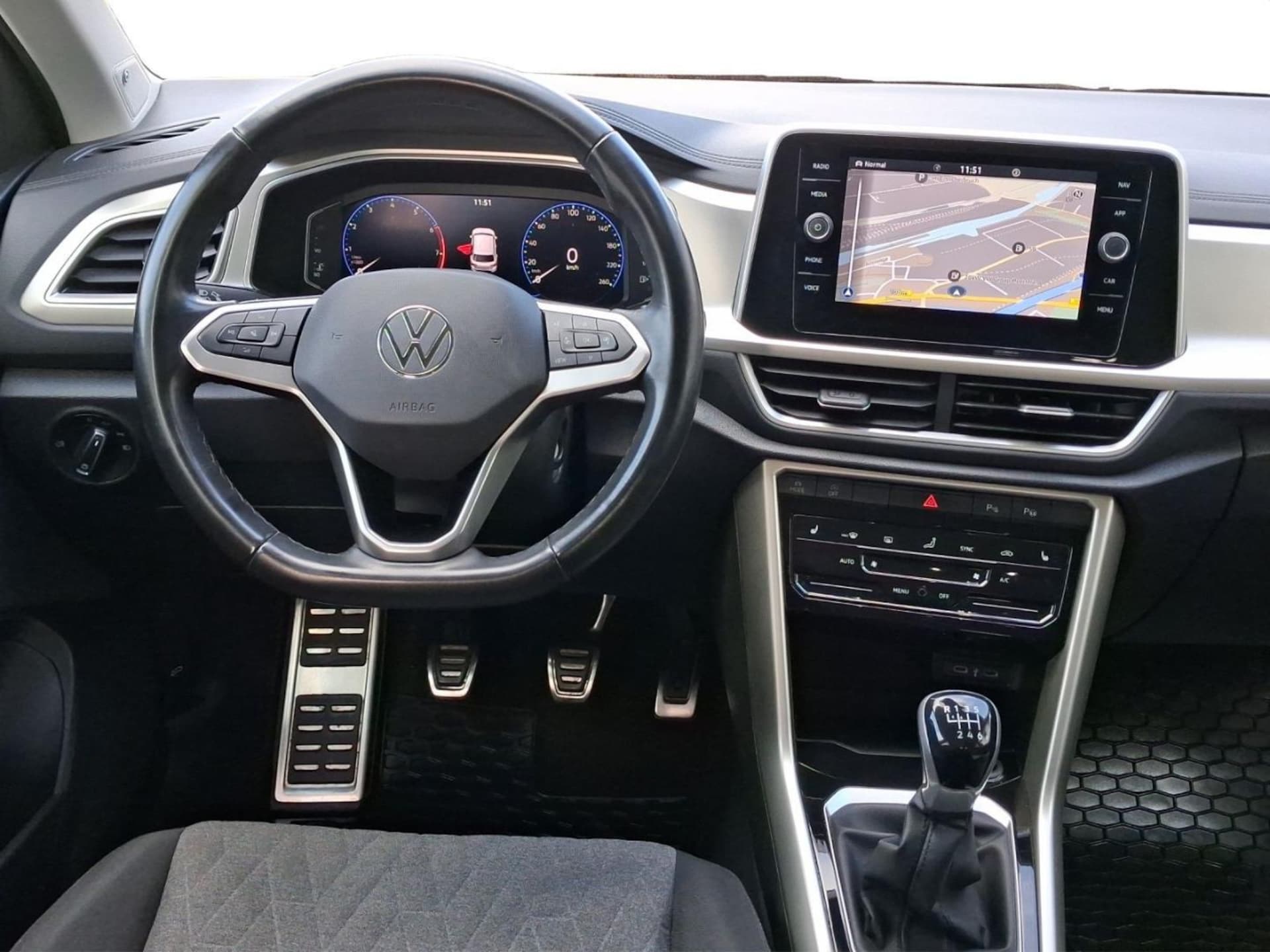 Volkswagen T-Roc MOVE