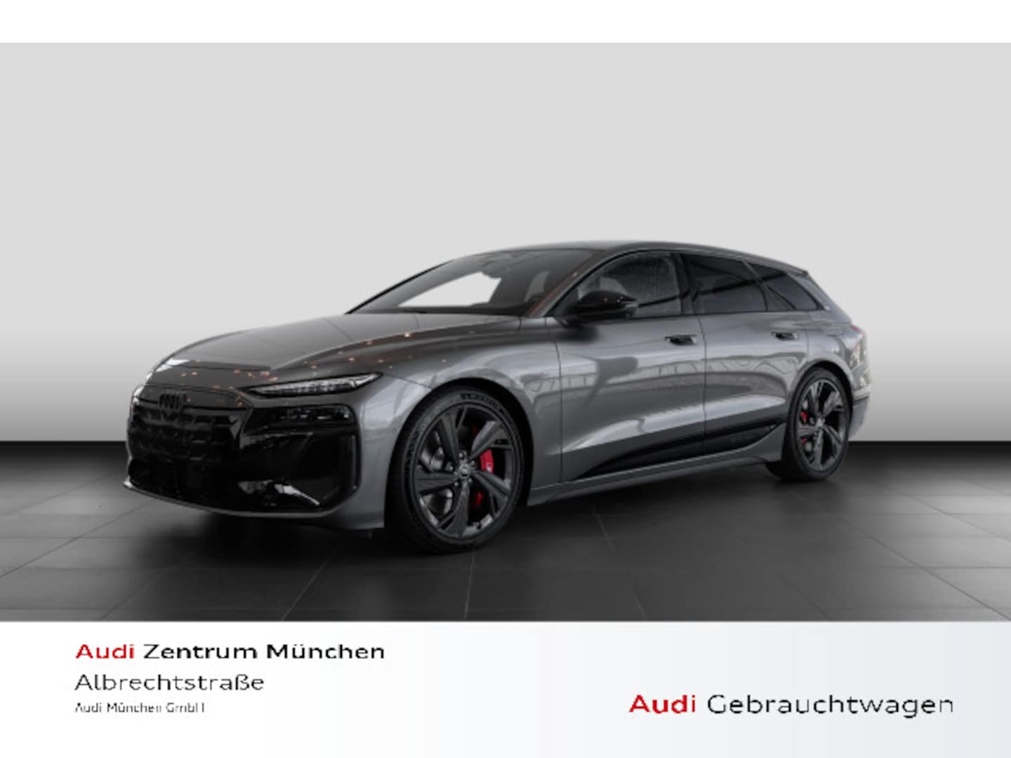 Bild über Audi S6 Avant e-tron e-tron quattro 370 kW - für weitere Informationen kontaktieren Sie den Audi Partner