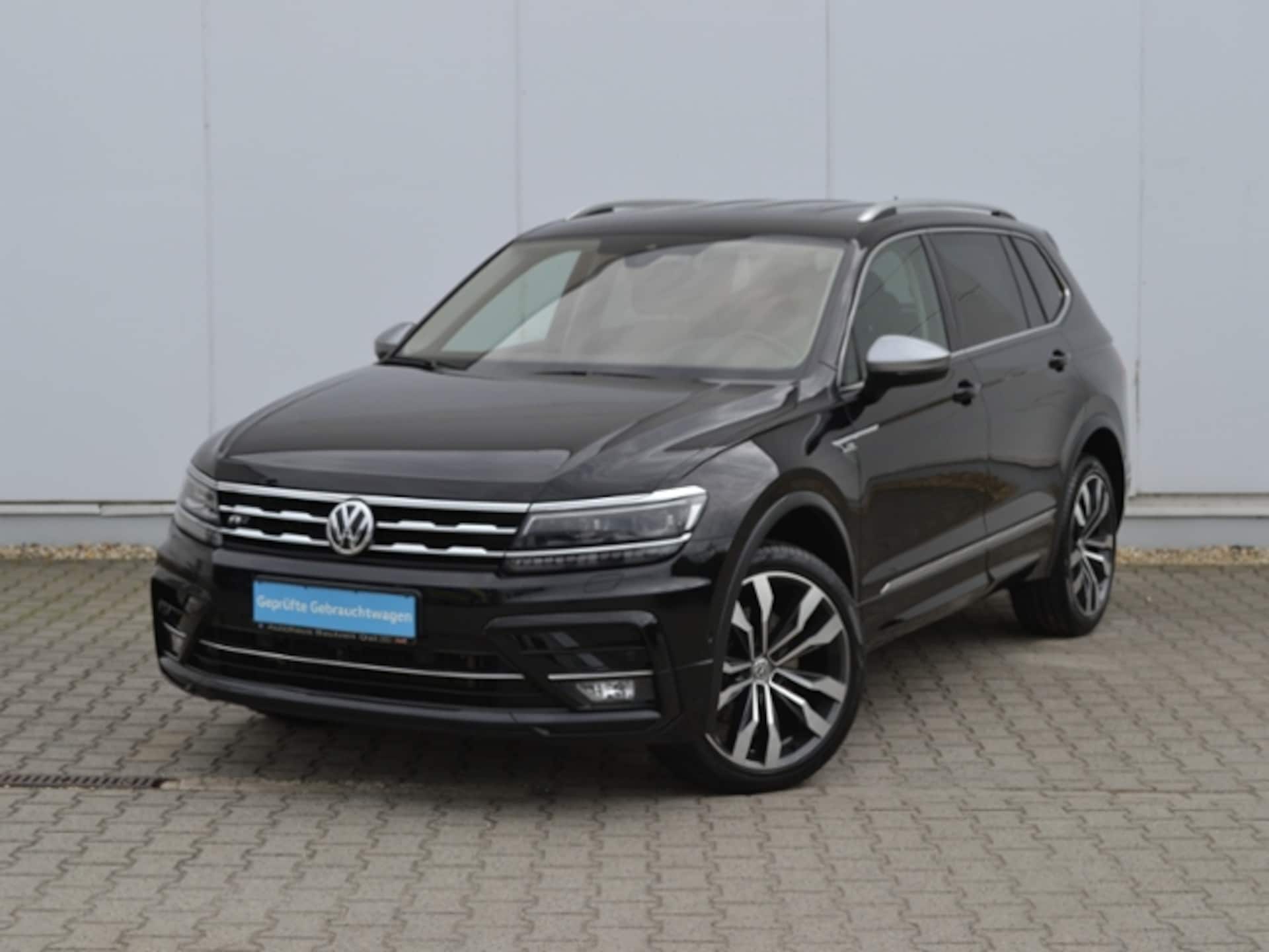 Volkswagen Tiguan Allspace Highline
