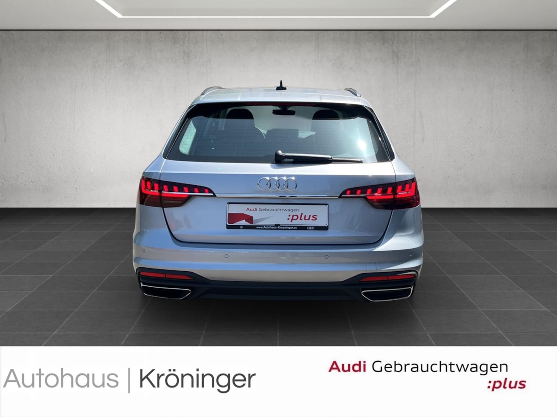 Audi A4 Avant