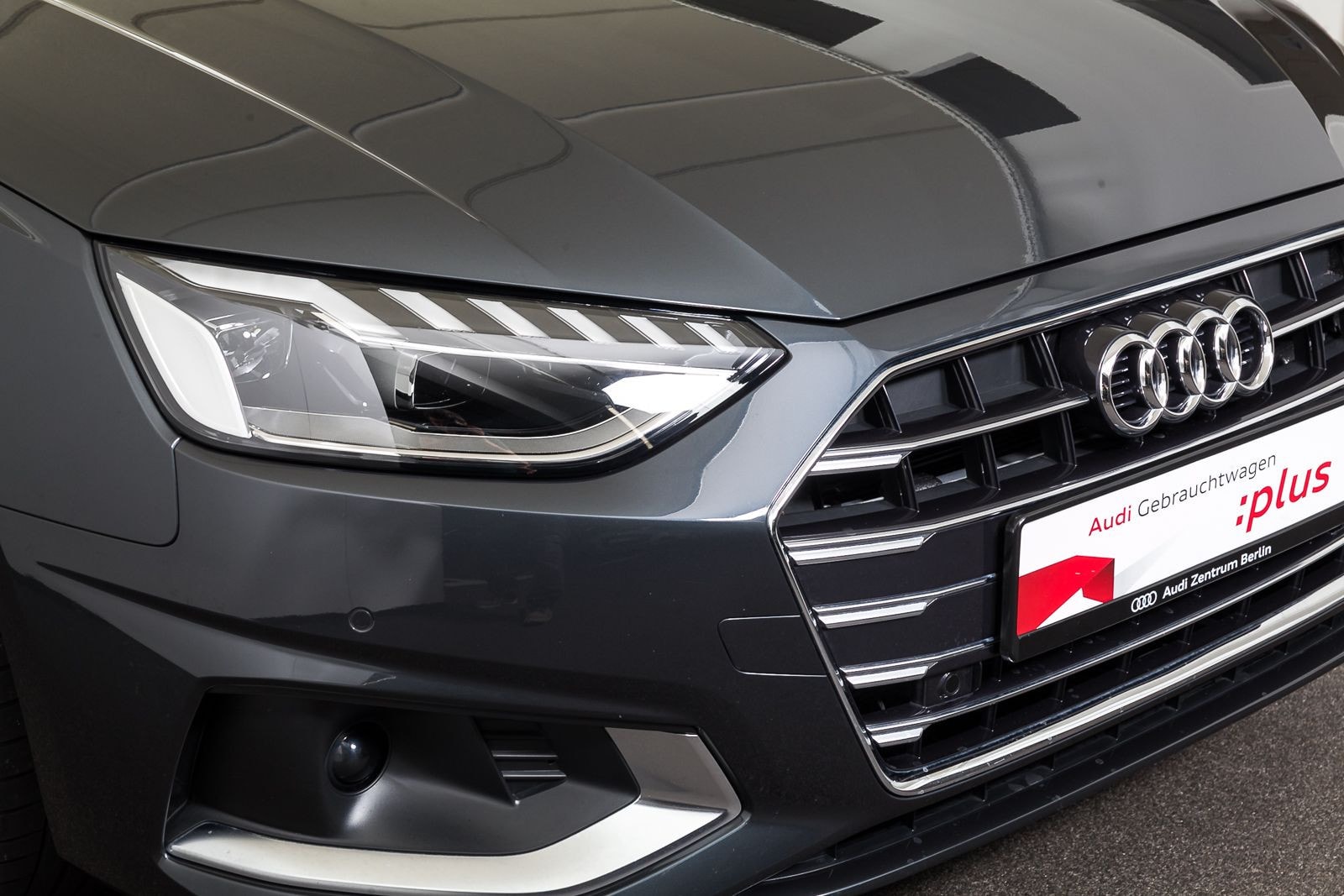 Image about Audi A4 Avant advanced 35 TDI S tronic