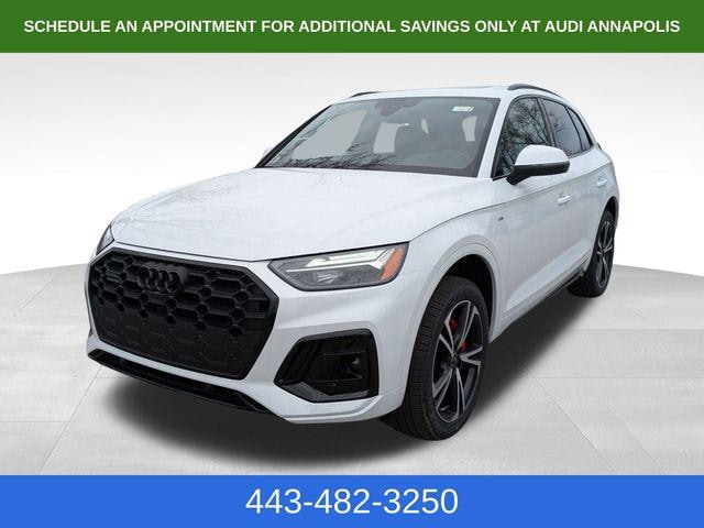 2025 Audi Q5