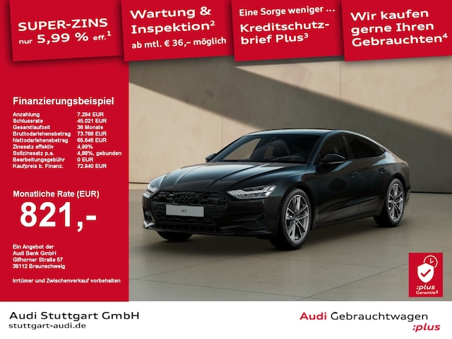 Audi A7 Sportback