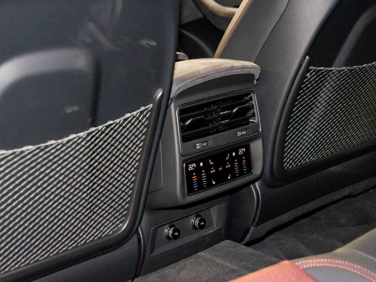 Image about Audi RS Q8 SUV quattro tiptronic