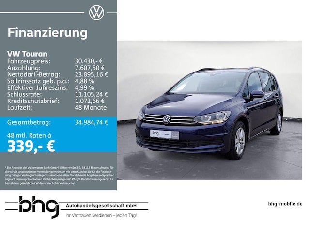 Volkswagen Touran