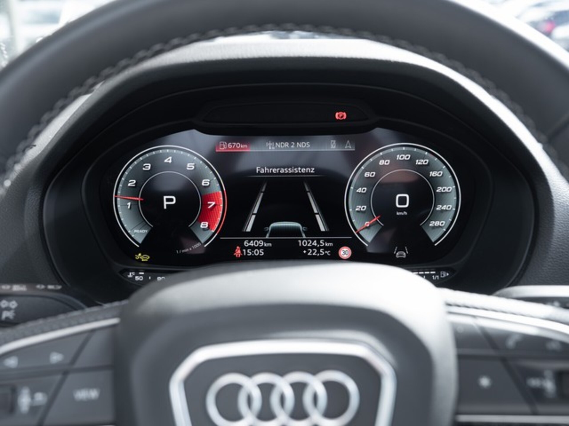 Audi Q2 S line