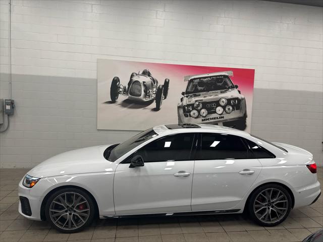 2023 AUDI S4 - Image 2