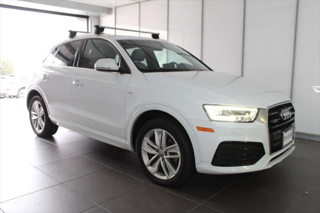 2018 Audi Q3 Premium Plus