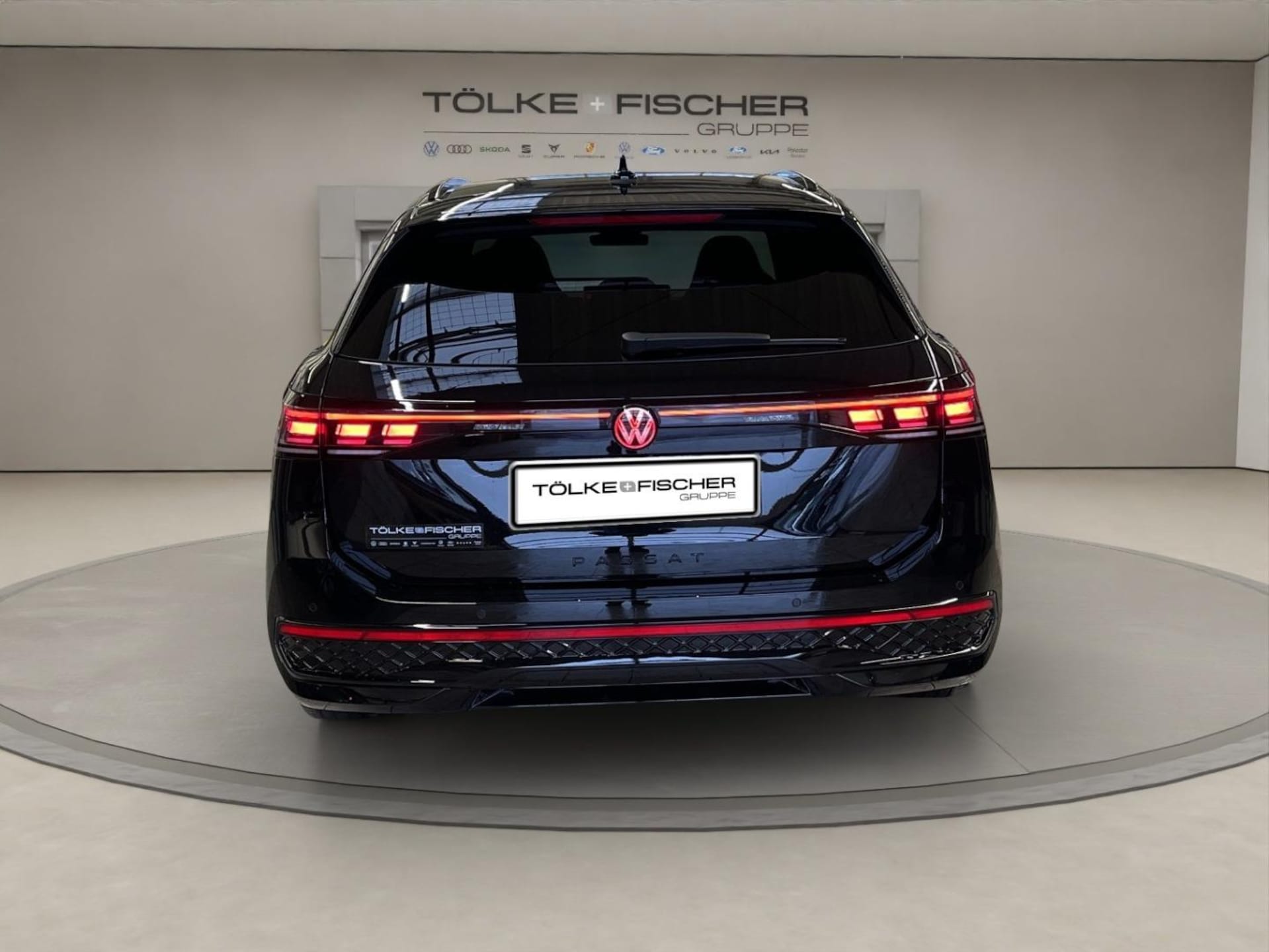 Volkswagen Passat R-Line