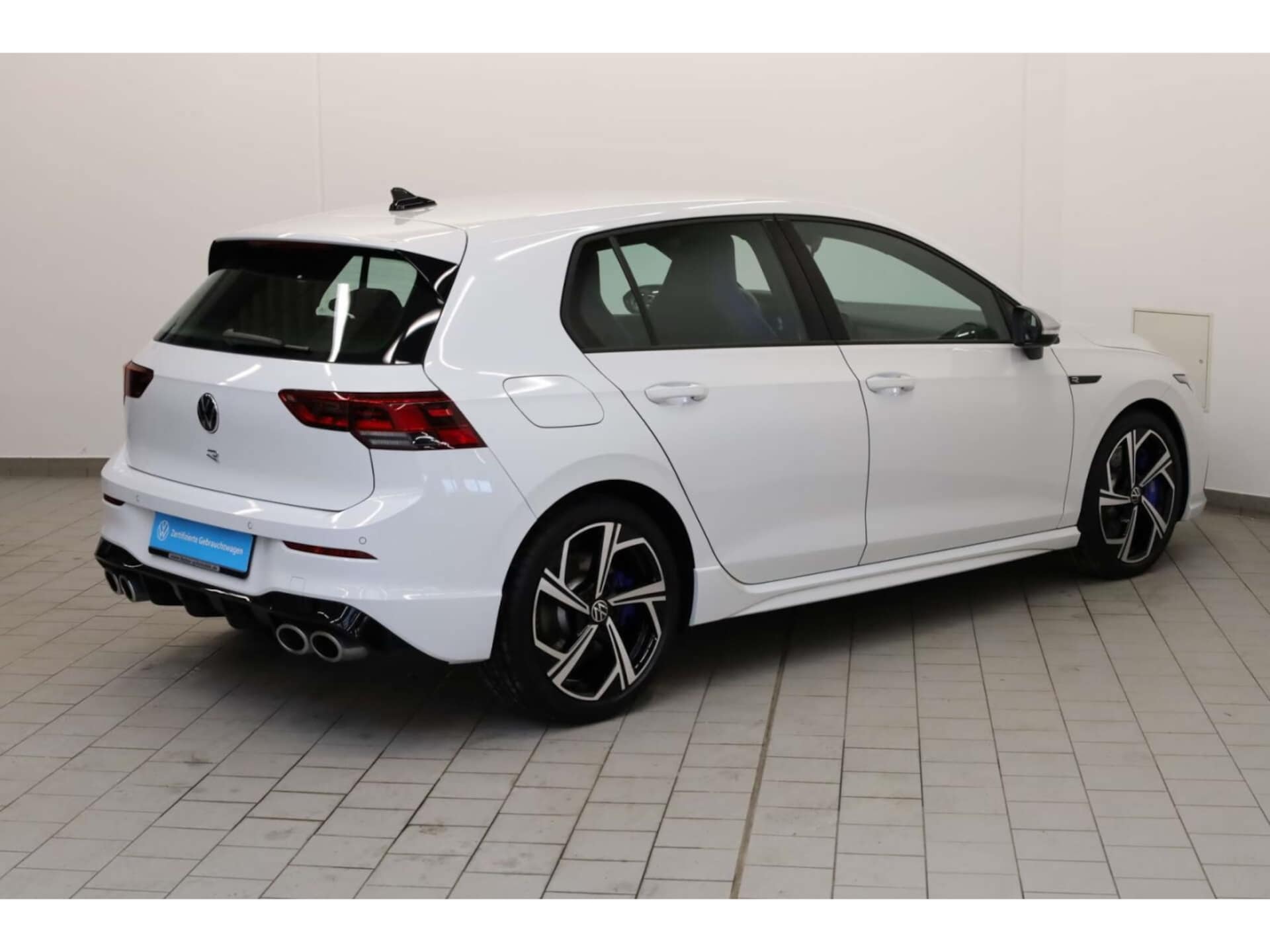Volkswagen Golf R
