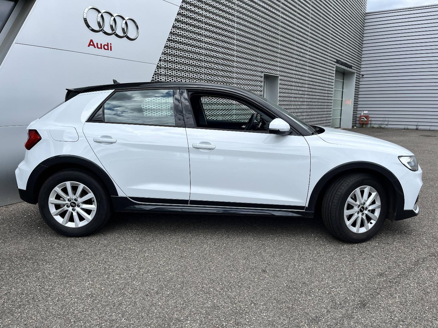 Image about Audi A1 allstreet Advanced 30 TFSI 85 kW (116 ch) S tronic