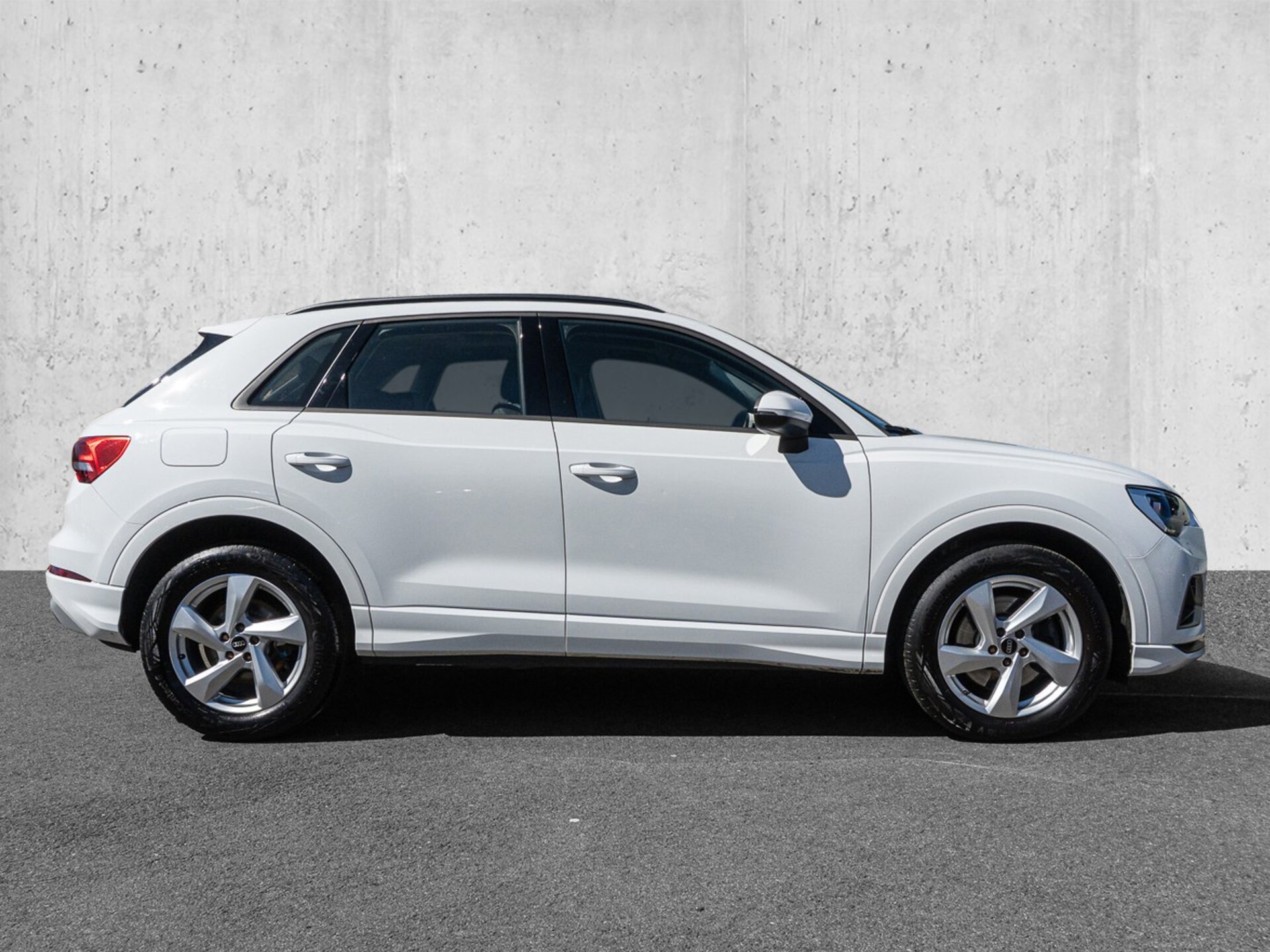 Audi Q3 SUV advanced