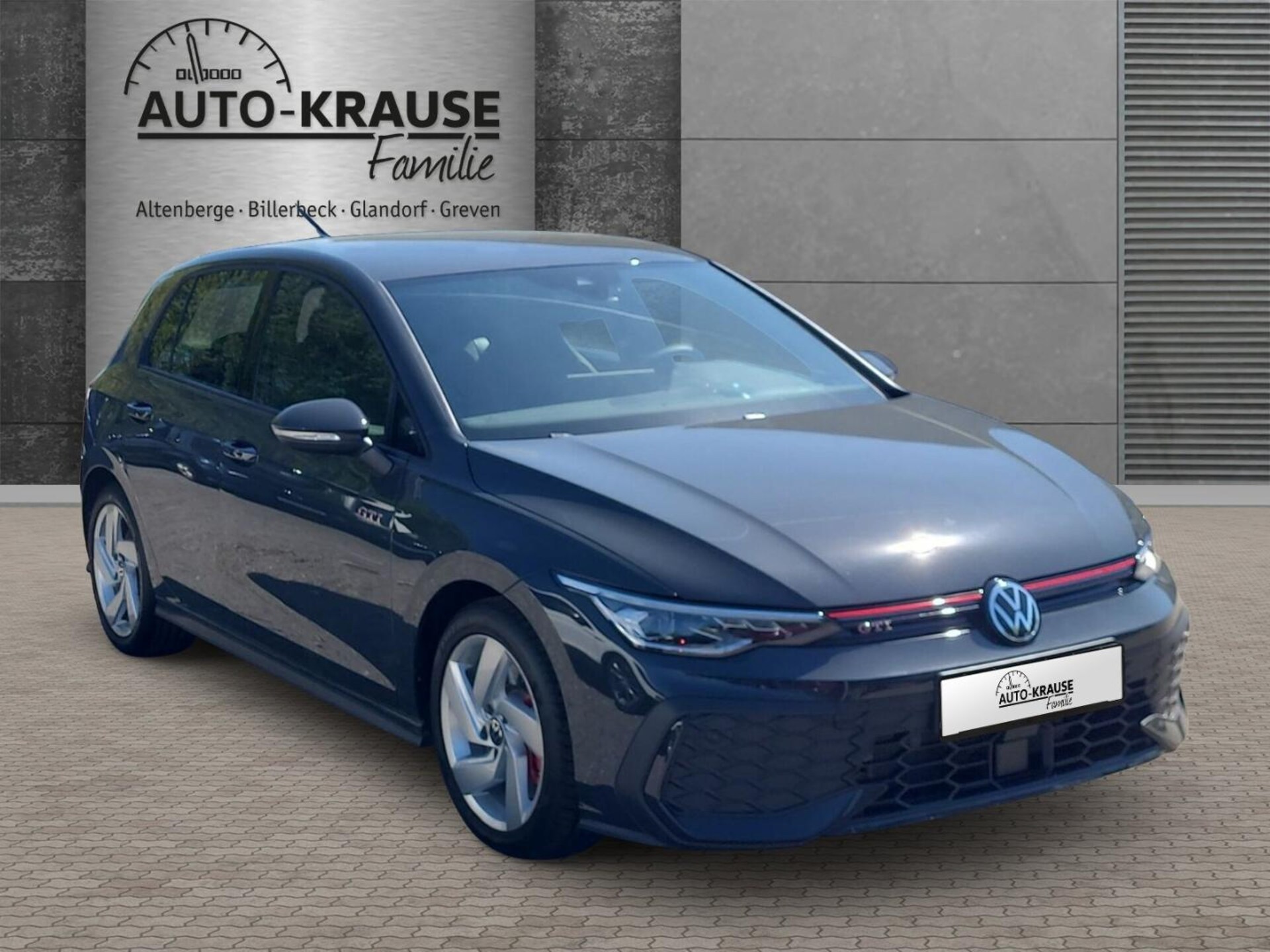 Volkswagen Golf GTI