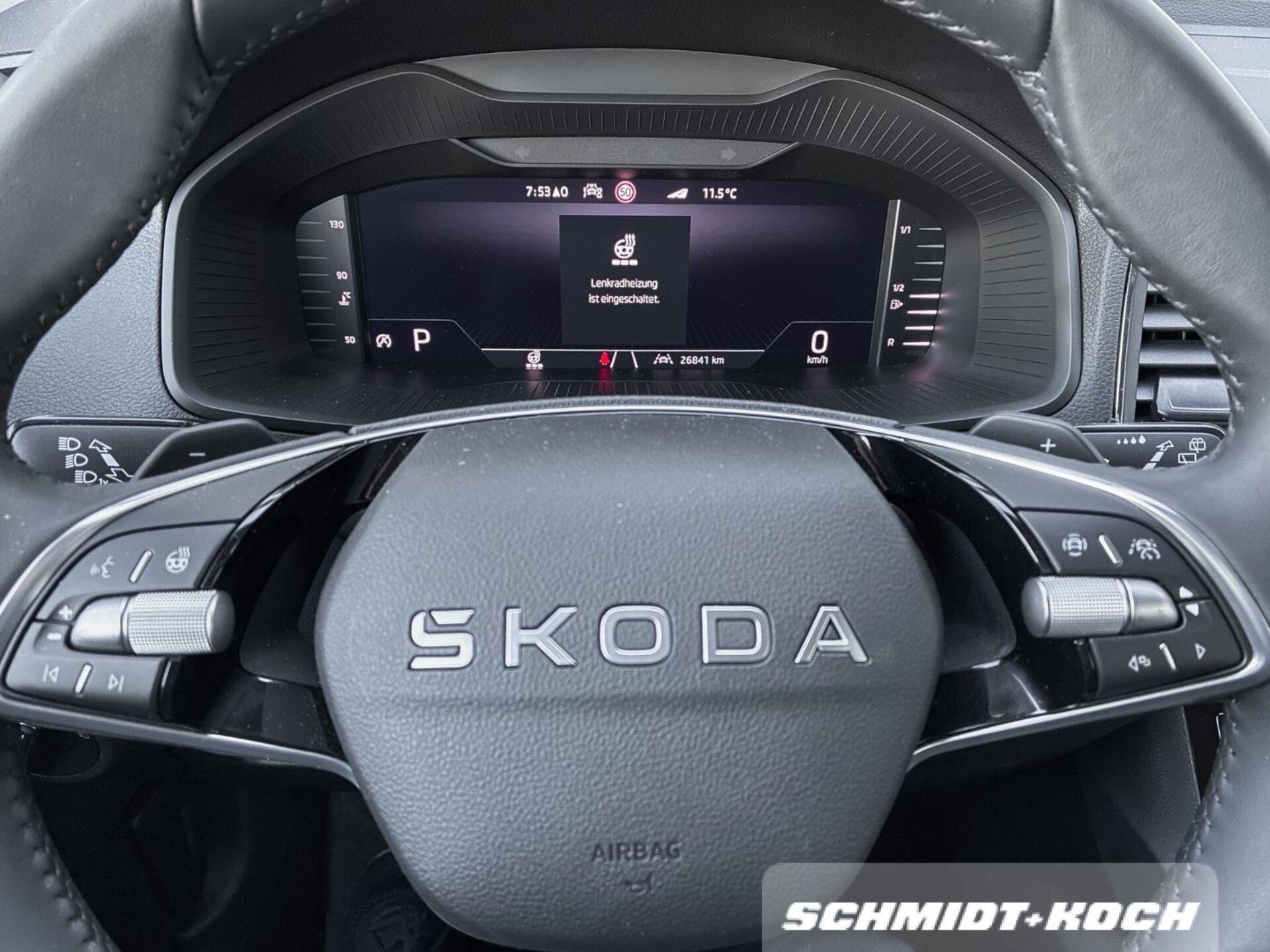 Skoda Karoq Tour