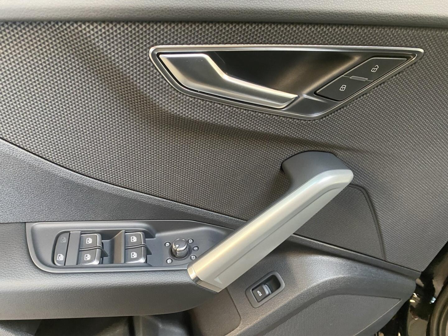 Bild über Audi Q2 advanced 35 TFSI S tronic - für weitere Informationen kontaktieren Sie den Audi Partner