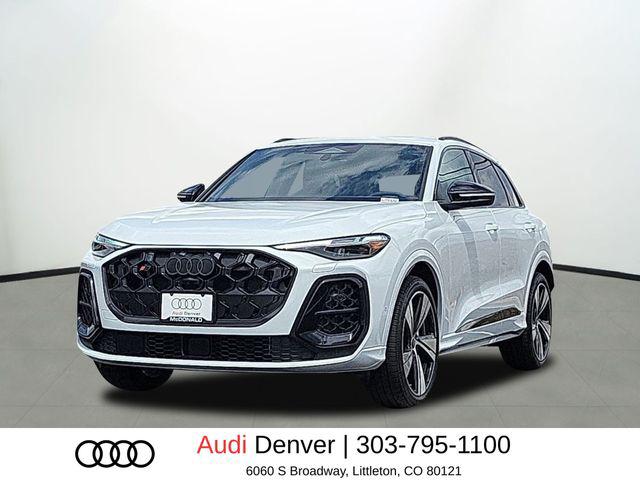 2026 Audi SQ5 Premium Plus quattro's photo
