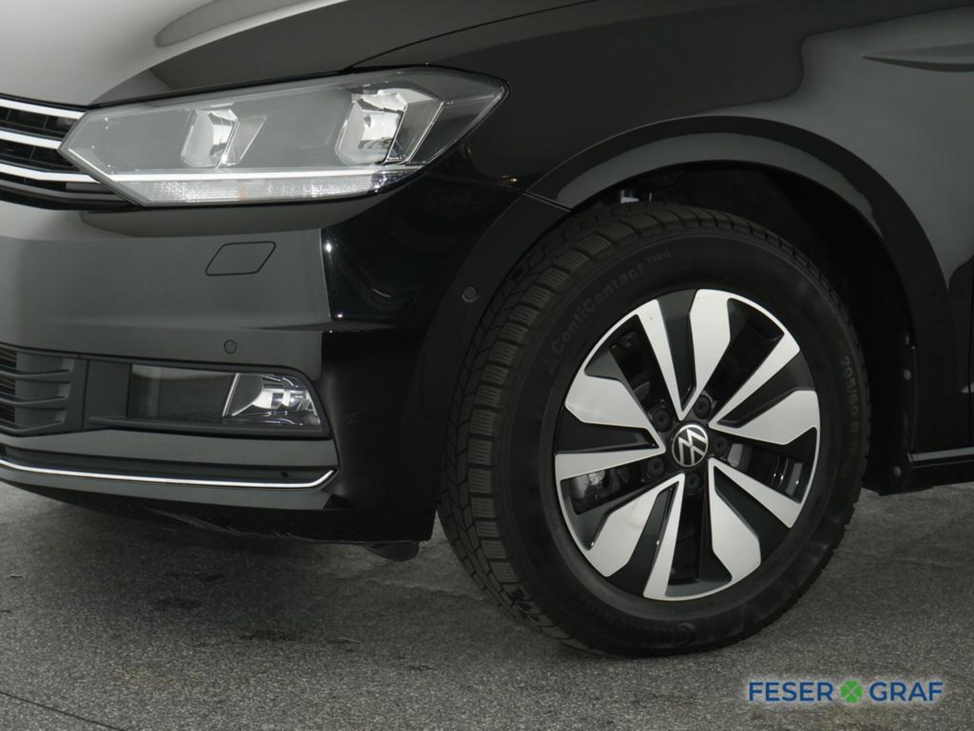 Volkswagen Touran Comfortline