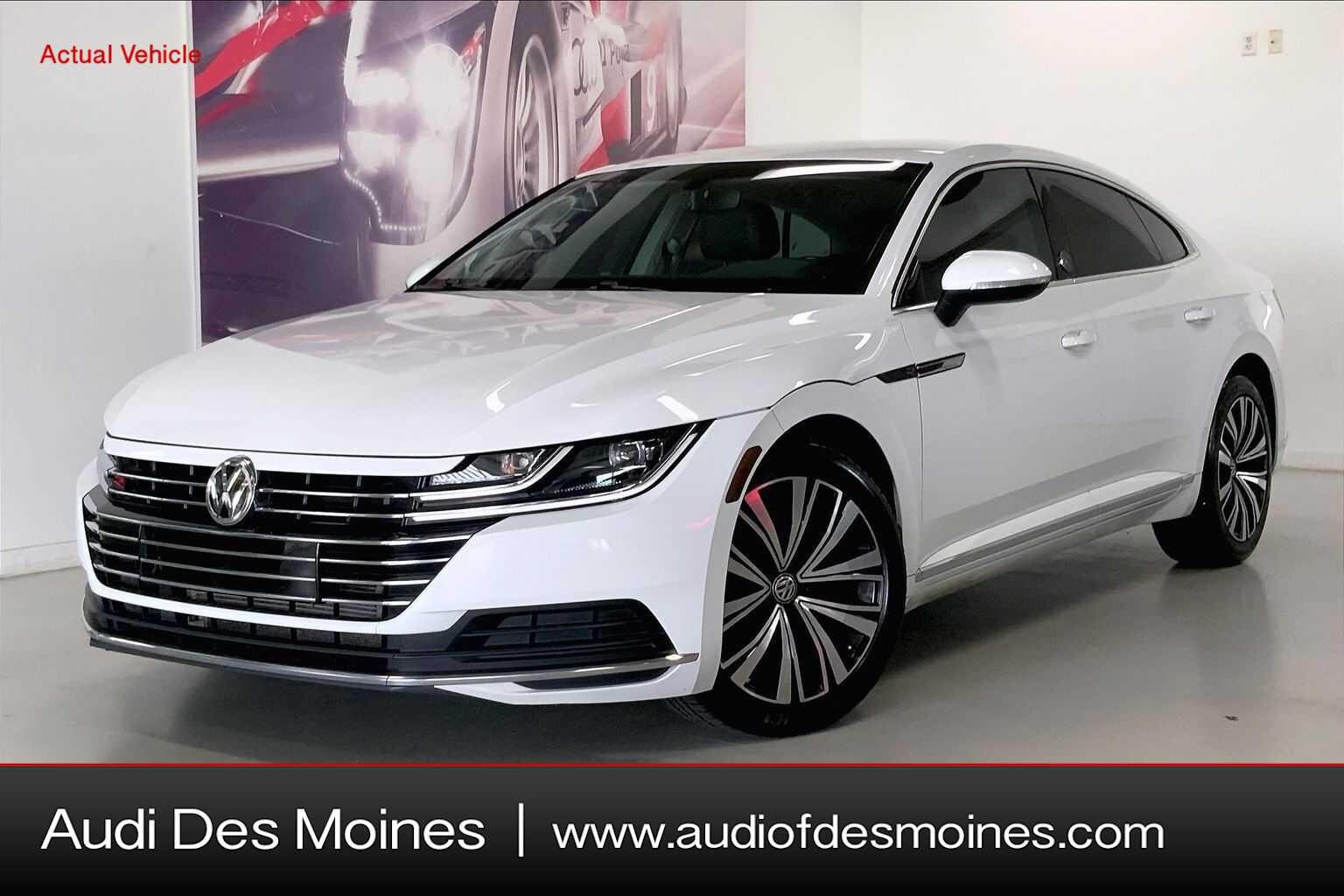 2020 Volkswagen Arteon