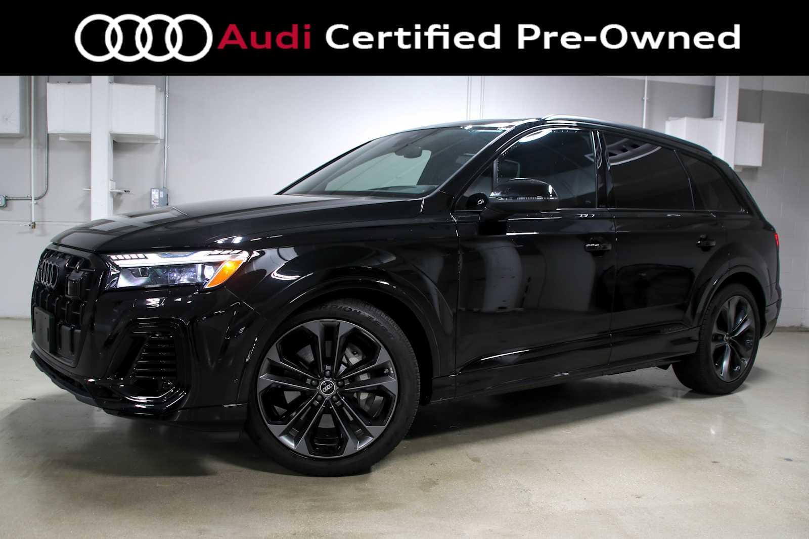 2025 Audi Q7 55 Prestige quattro Tiptronic's photo