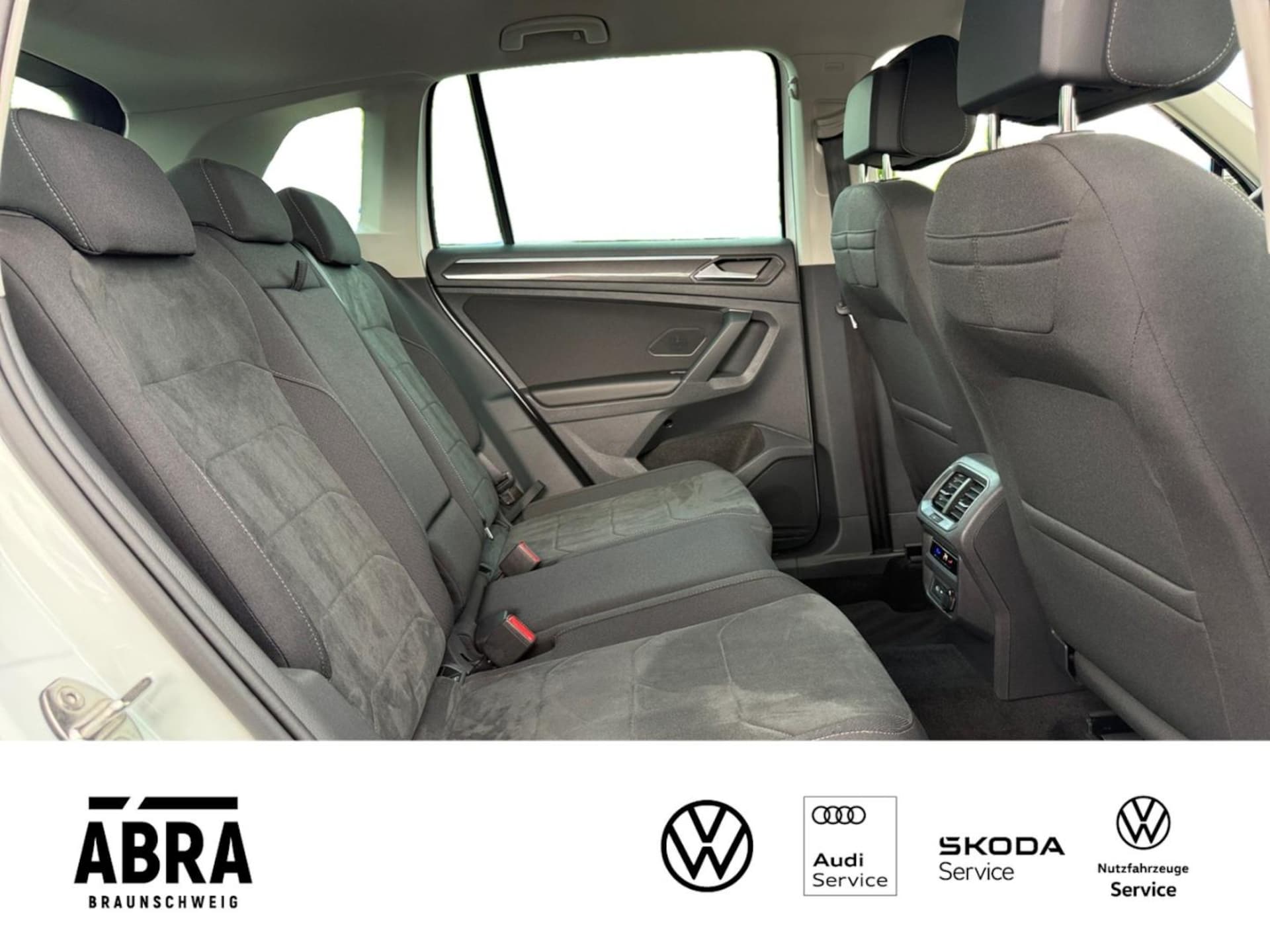 Volkswagen Tiguan Elegance