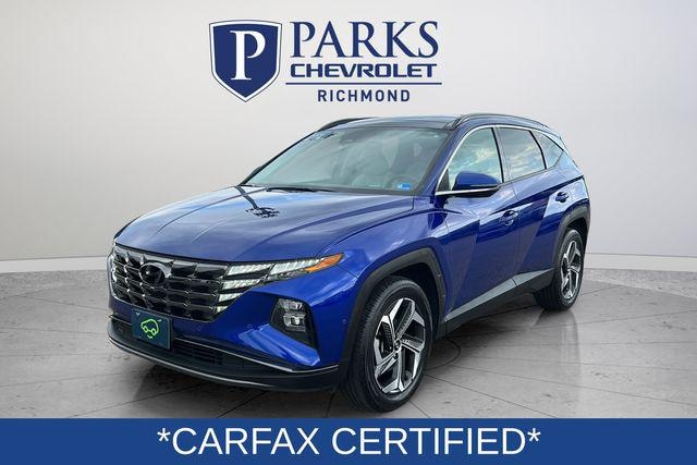 2024 Hyundai Tucson