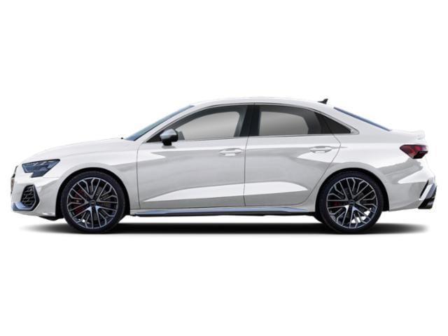 2026 Audi S3 Sedan