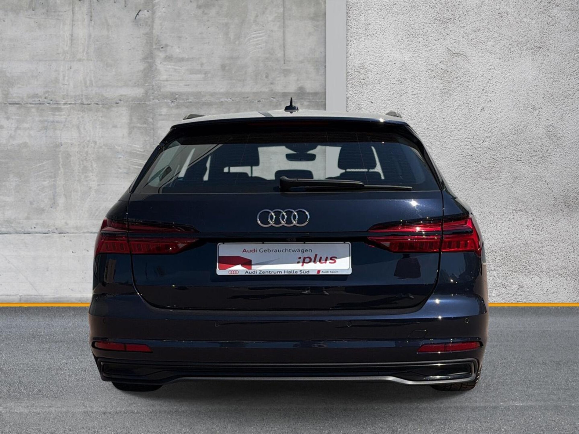 Audi A6 Avant Sport