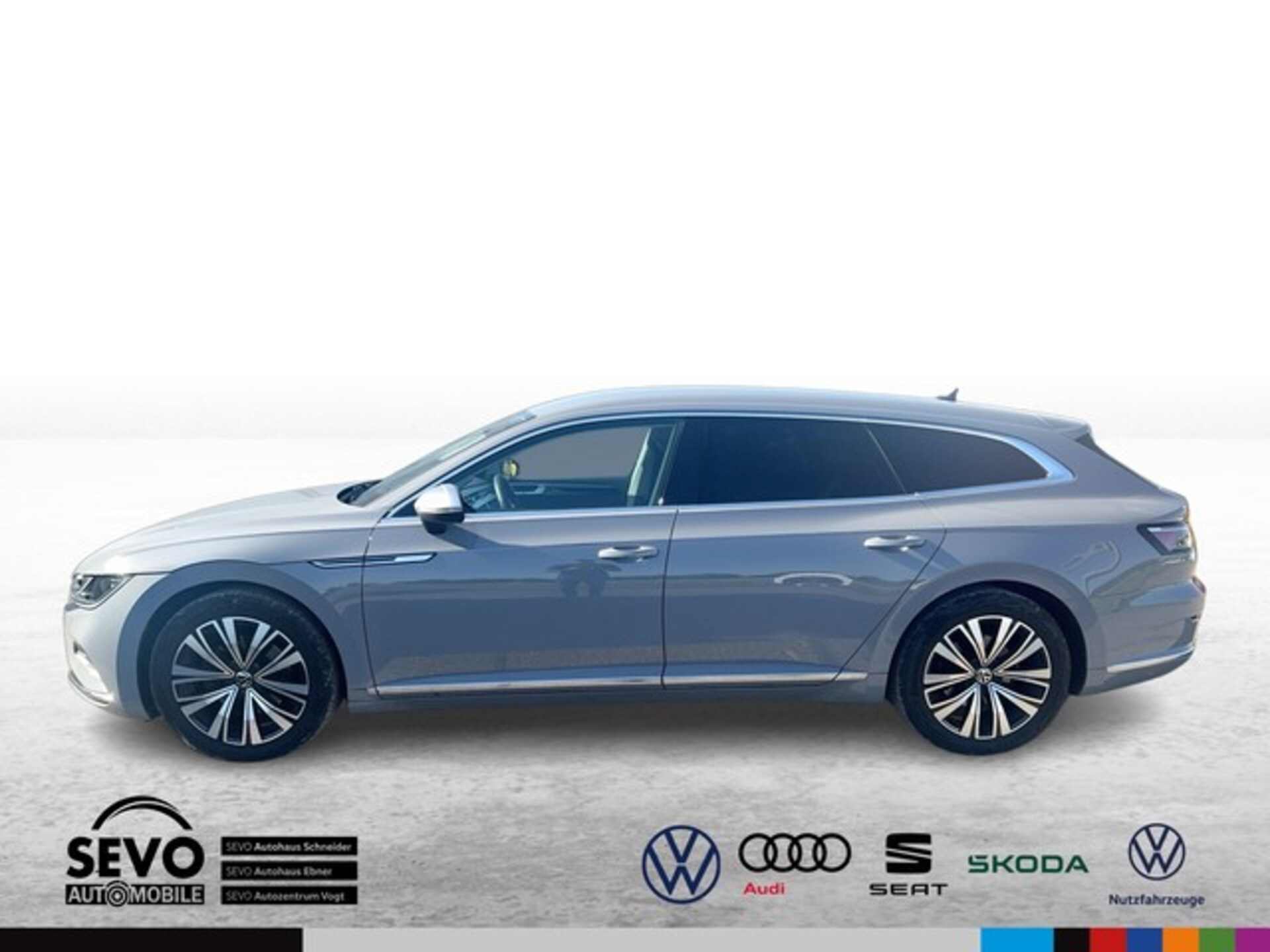 Volkswagen Arteon Shooting Brake Elegance