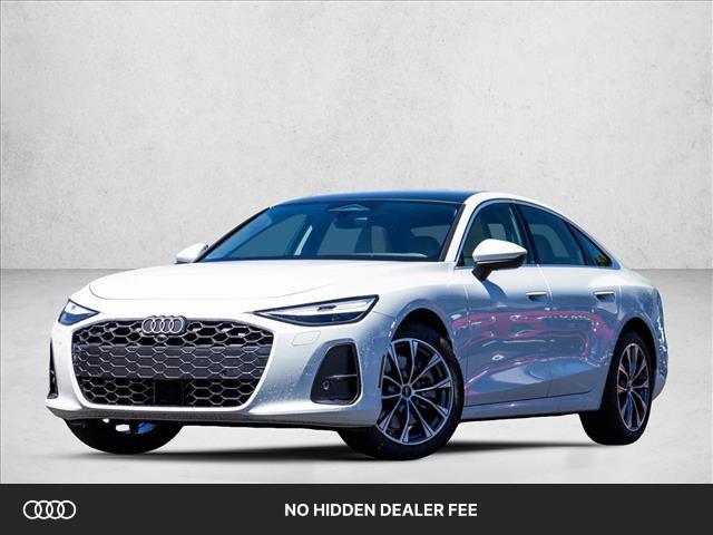 2026 Audi A6 Premium quattro S tronic's photo