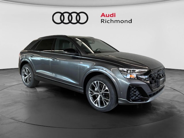 2026 Audi Q8