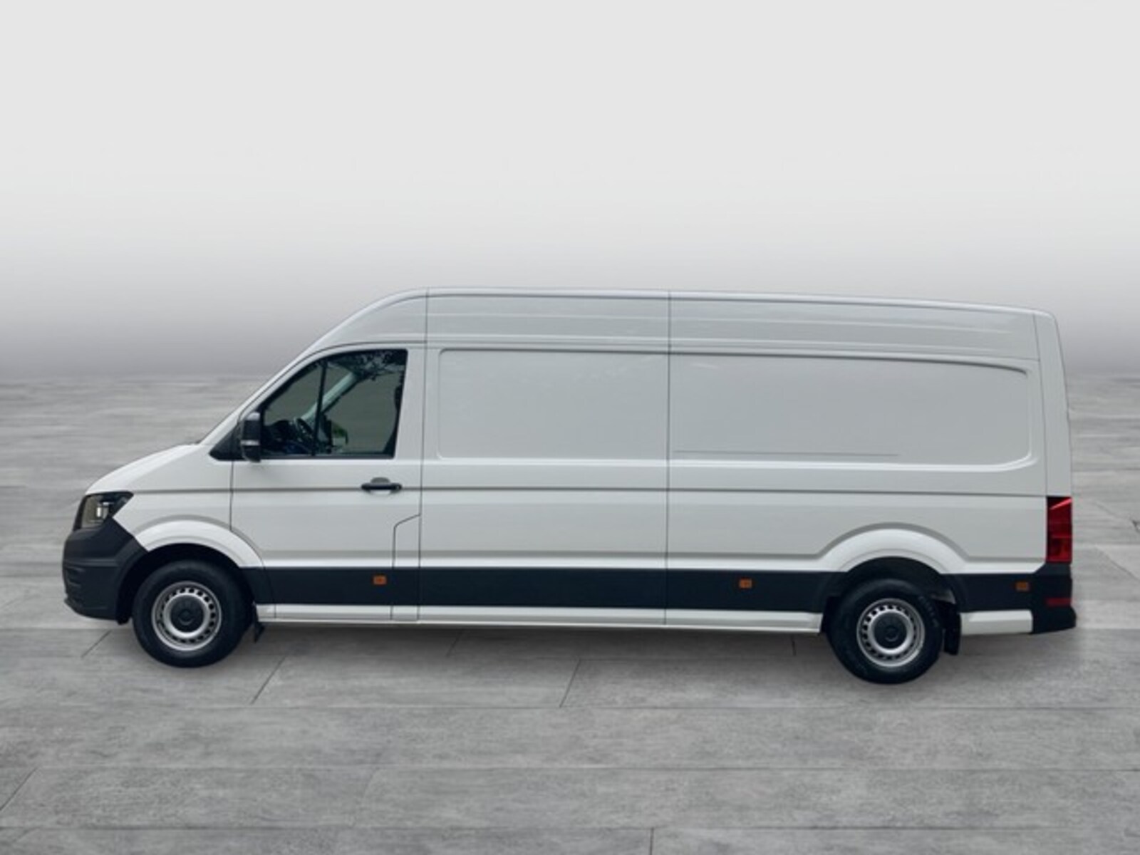 Volkswagen Crafter Kasten langer Radstand – Bild 2
