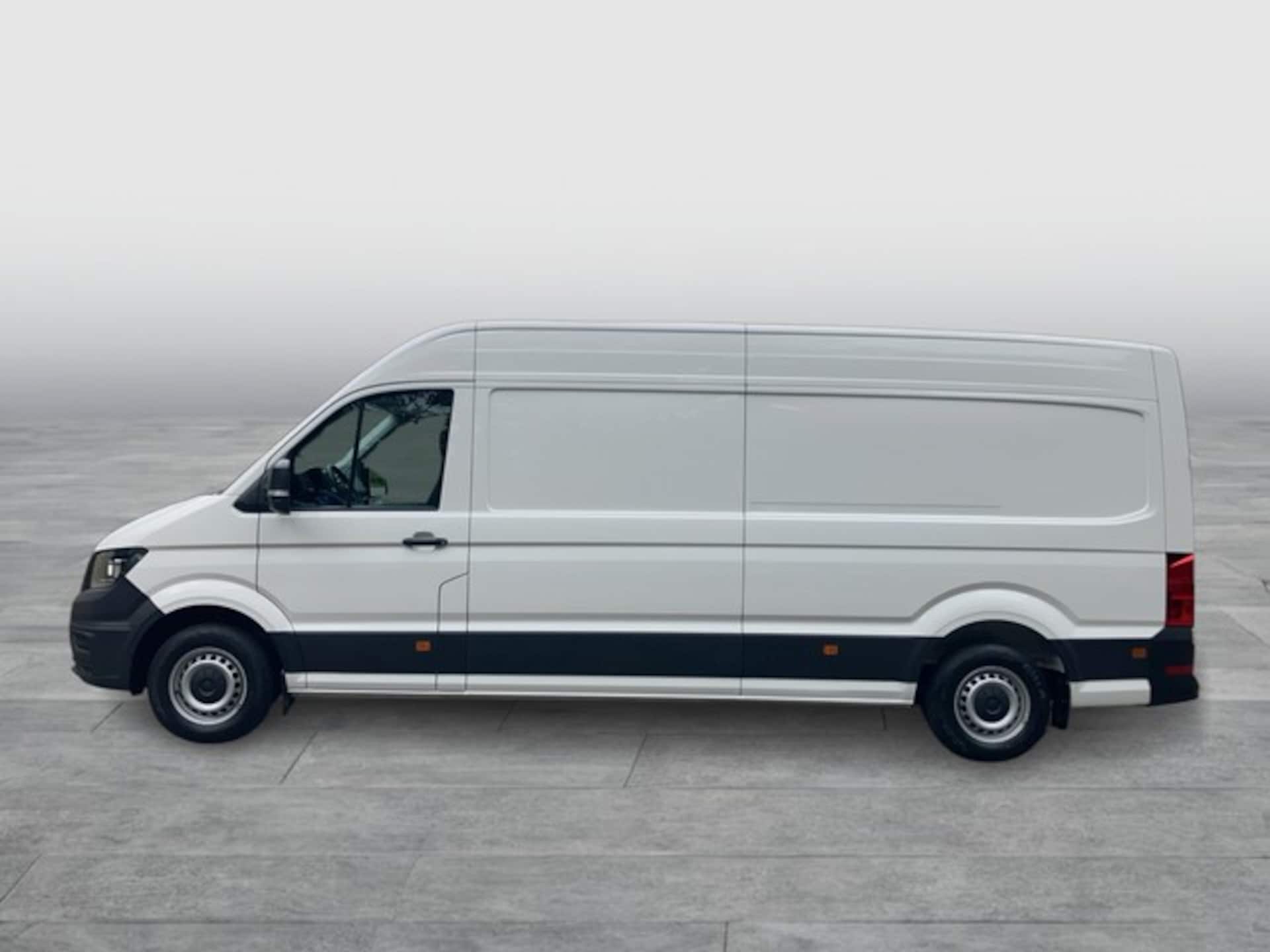 Volkswagen Crafter Kasten langer Radstand
