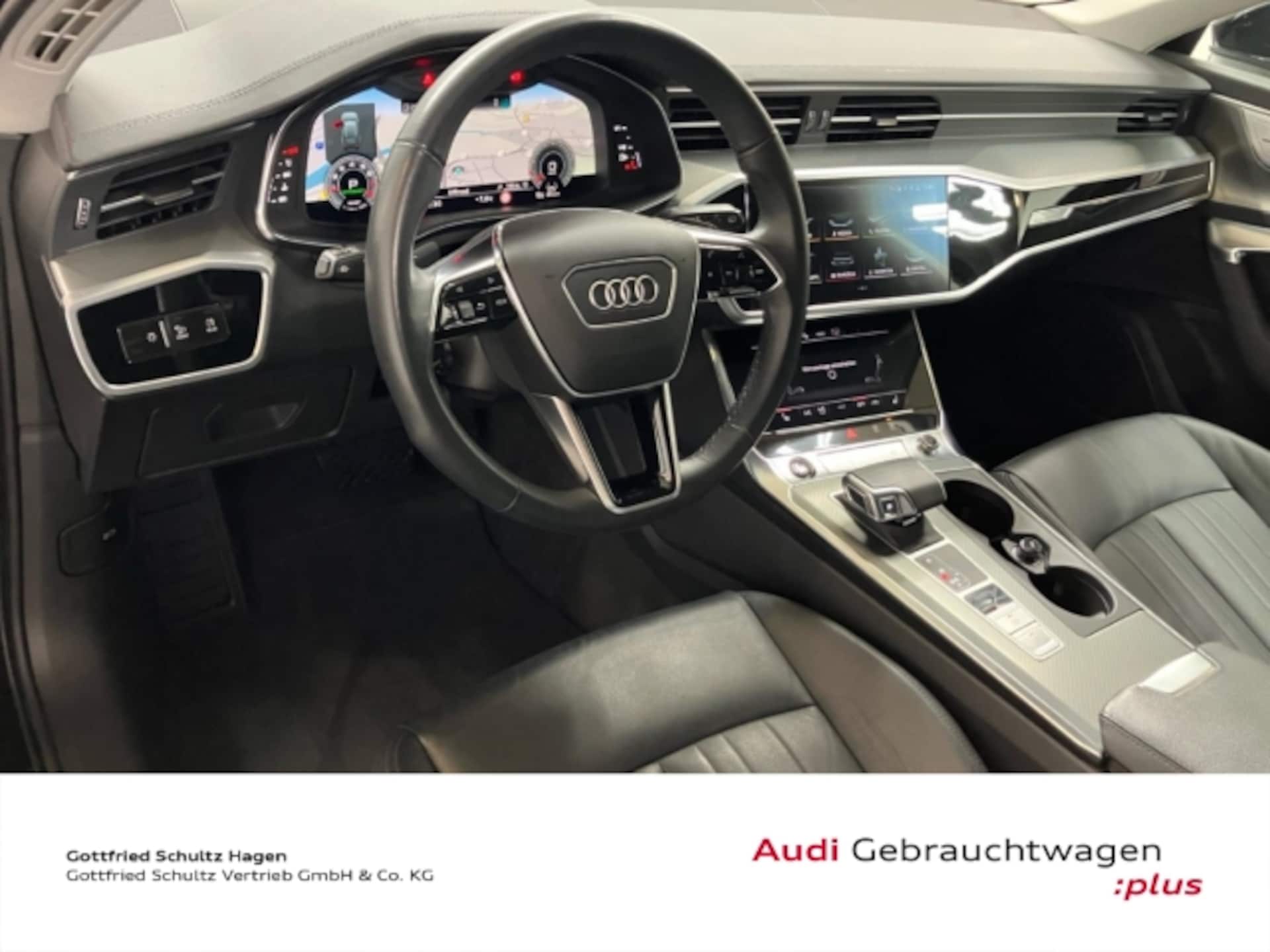 Audi A6 Avant Design
