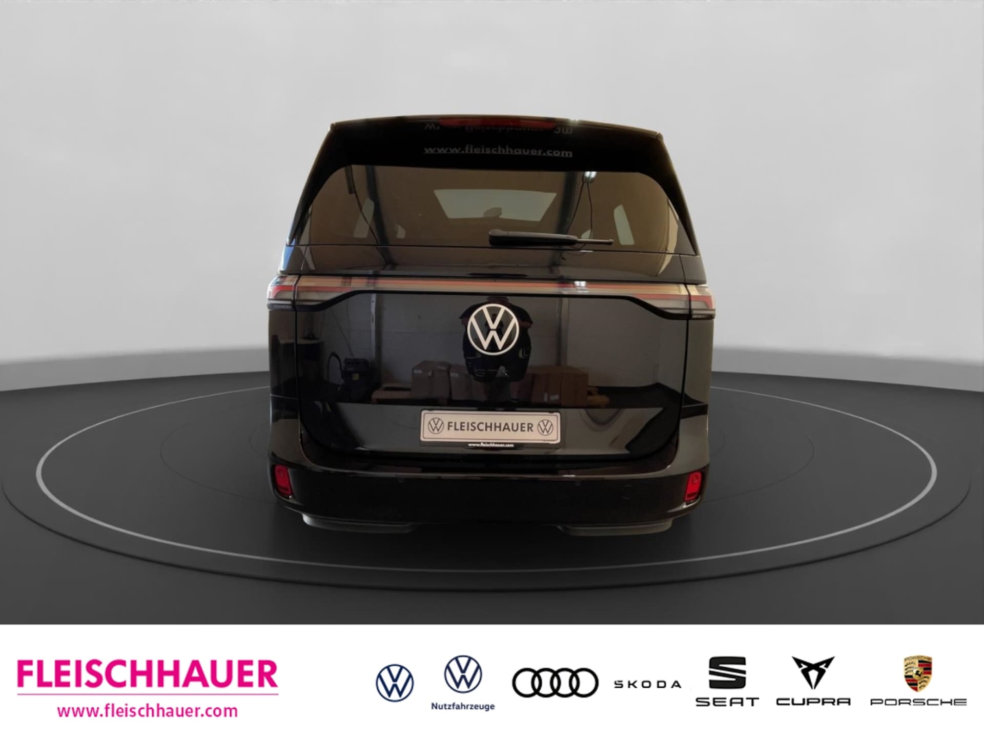 Volkswagen ID. Buzz GTX