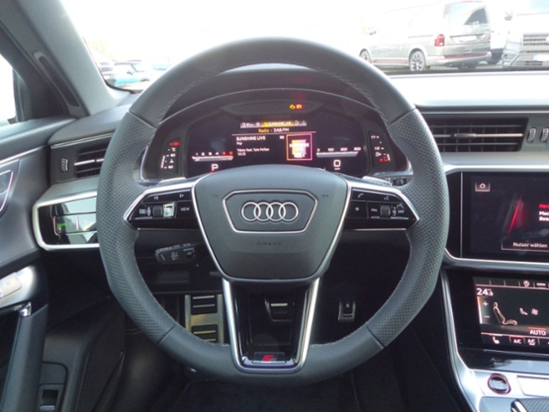 Audi S6 Avant