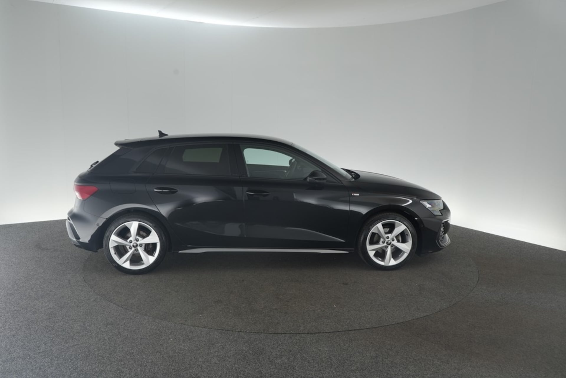 Audi A3 Sportback S line