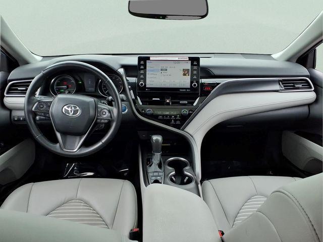 2024 Toyota Camry Hybrid