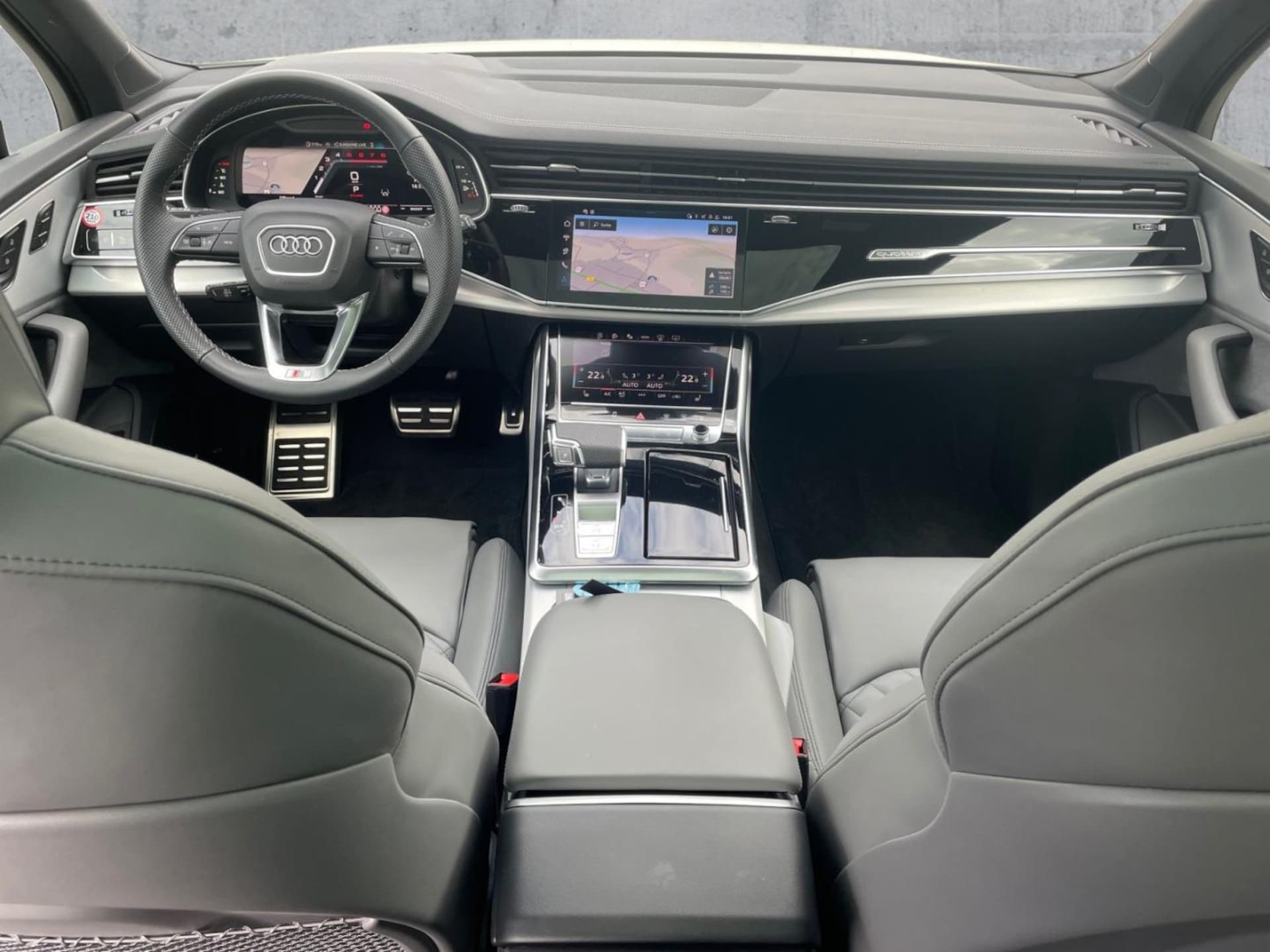 Audi SQ7 SUV
