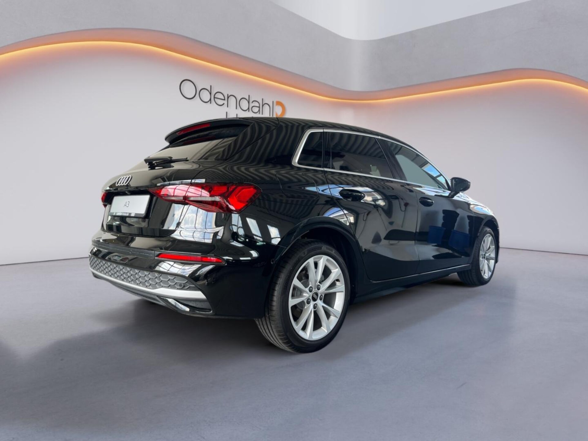 Audi A3 Sportback Advanced