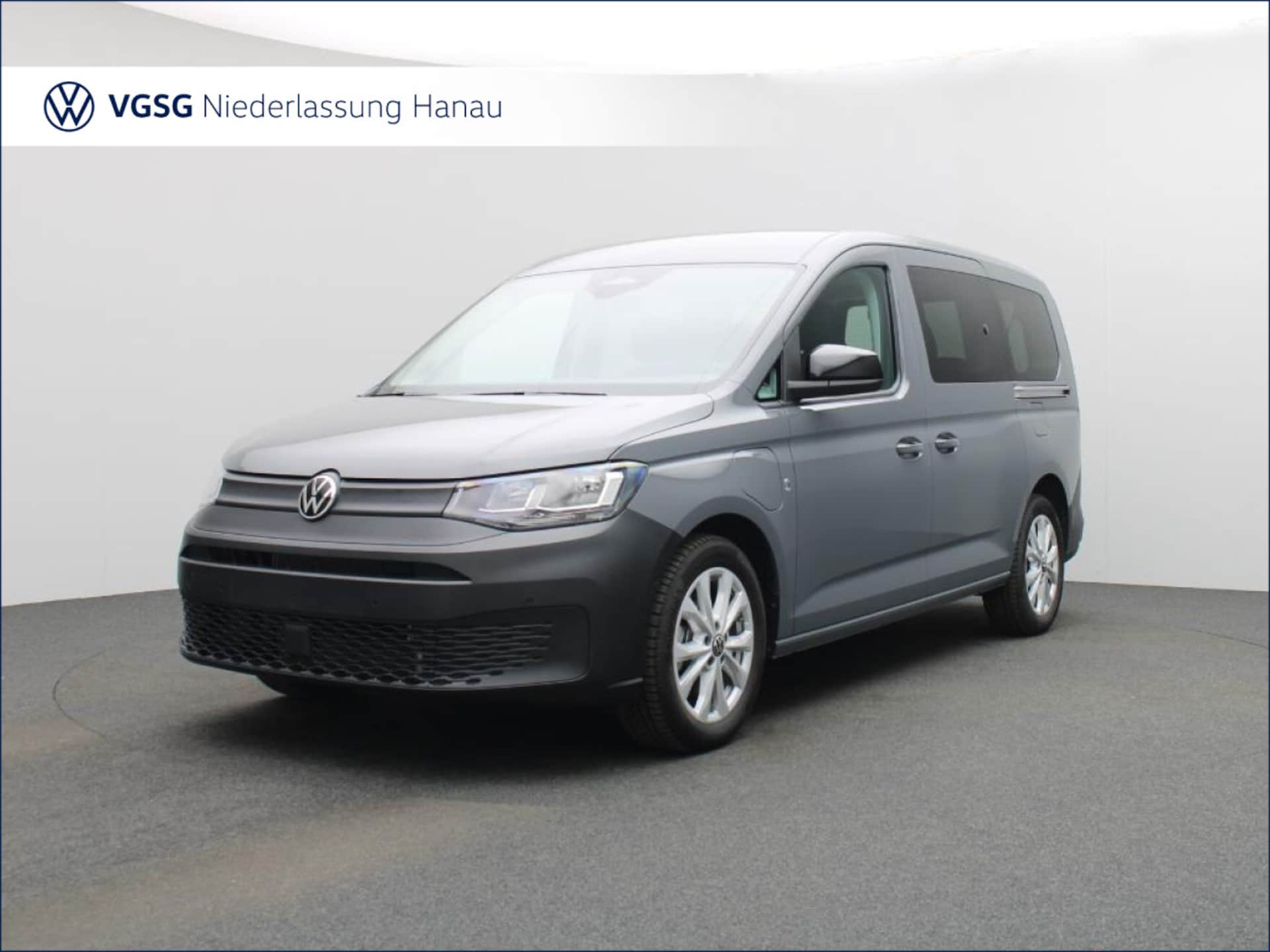 Volkswagen Caddy Maxi Basis-Modell