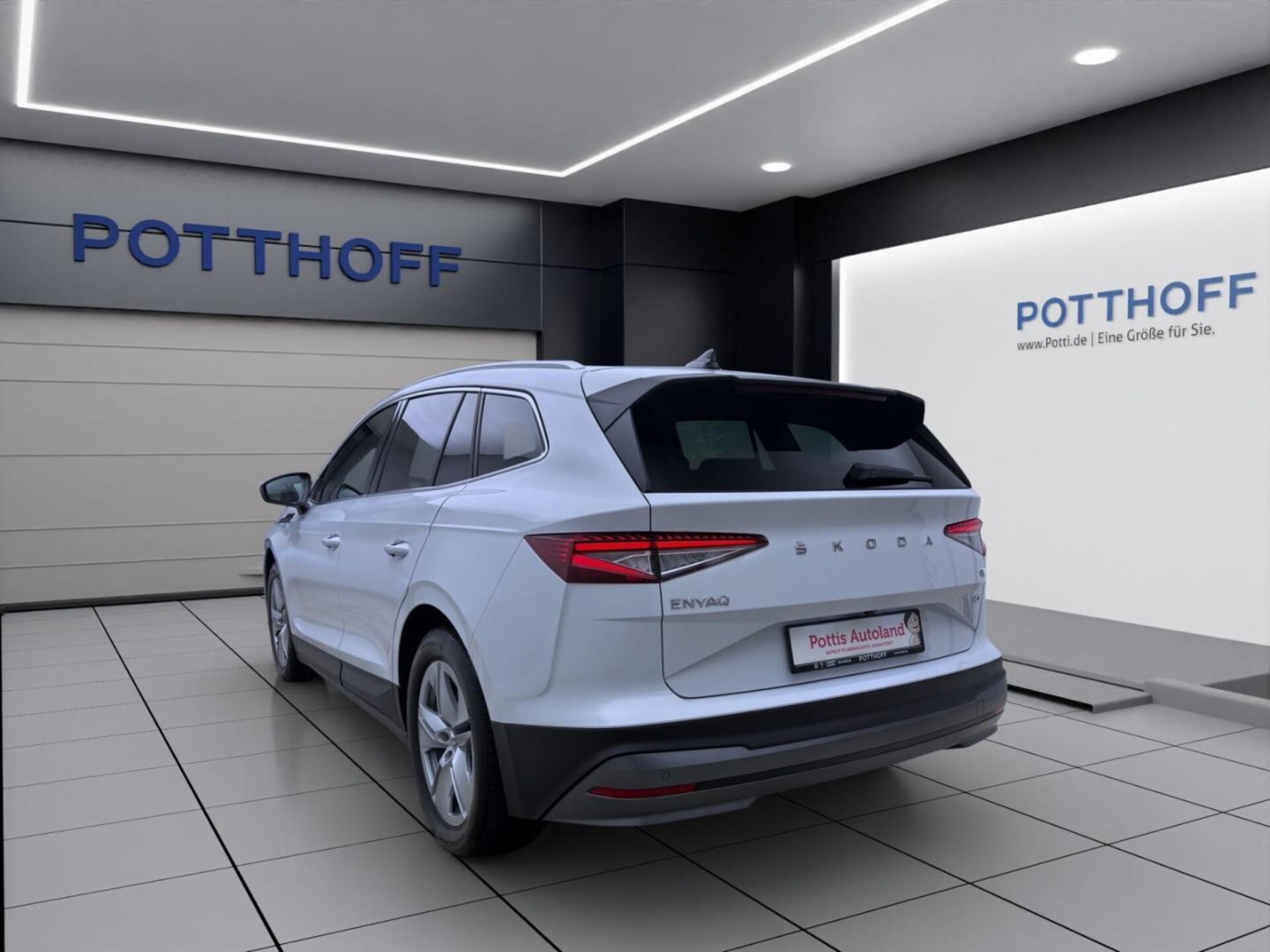 Skoda Enyaq 80X