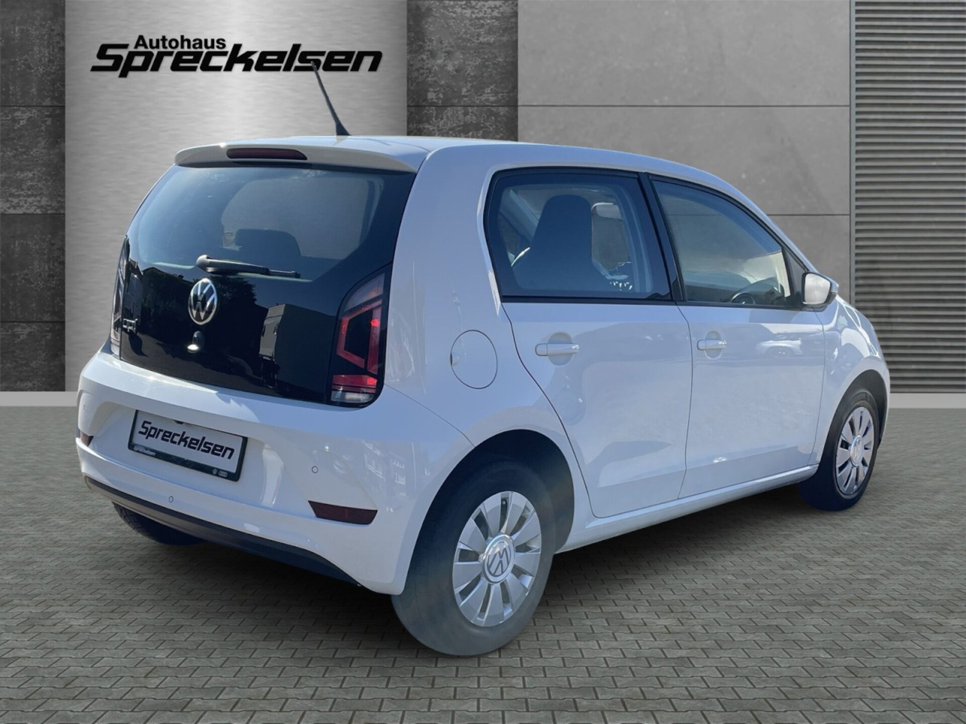 Volkswagen up!