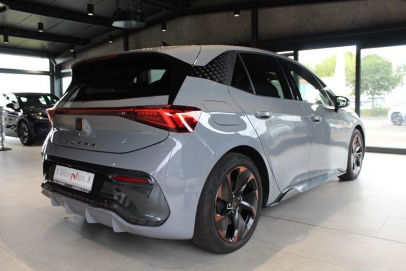 CUPRA Born – Bild 4