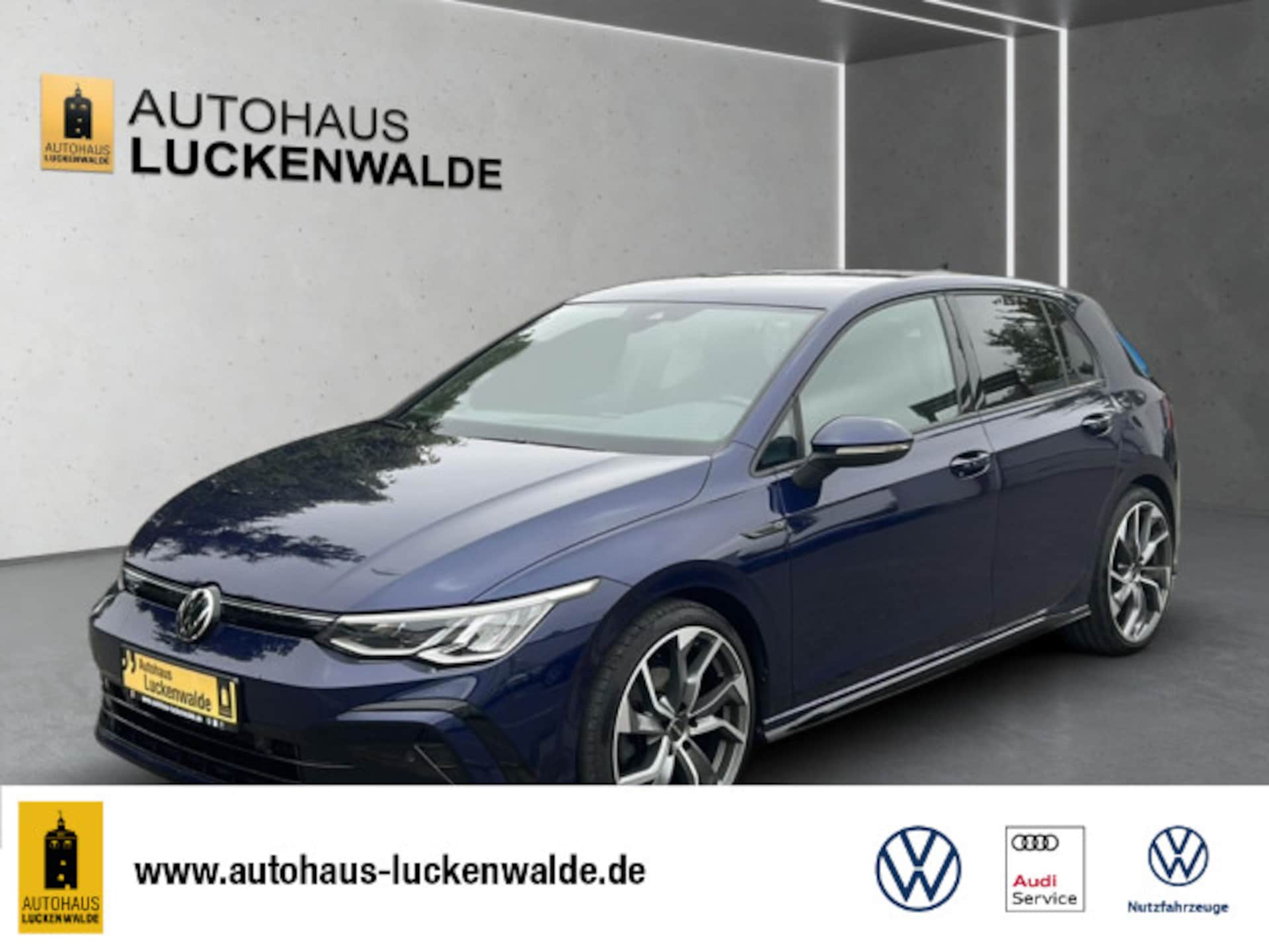 Volkswagen Golf R-Line