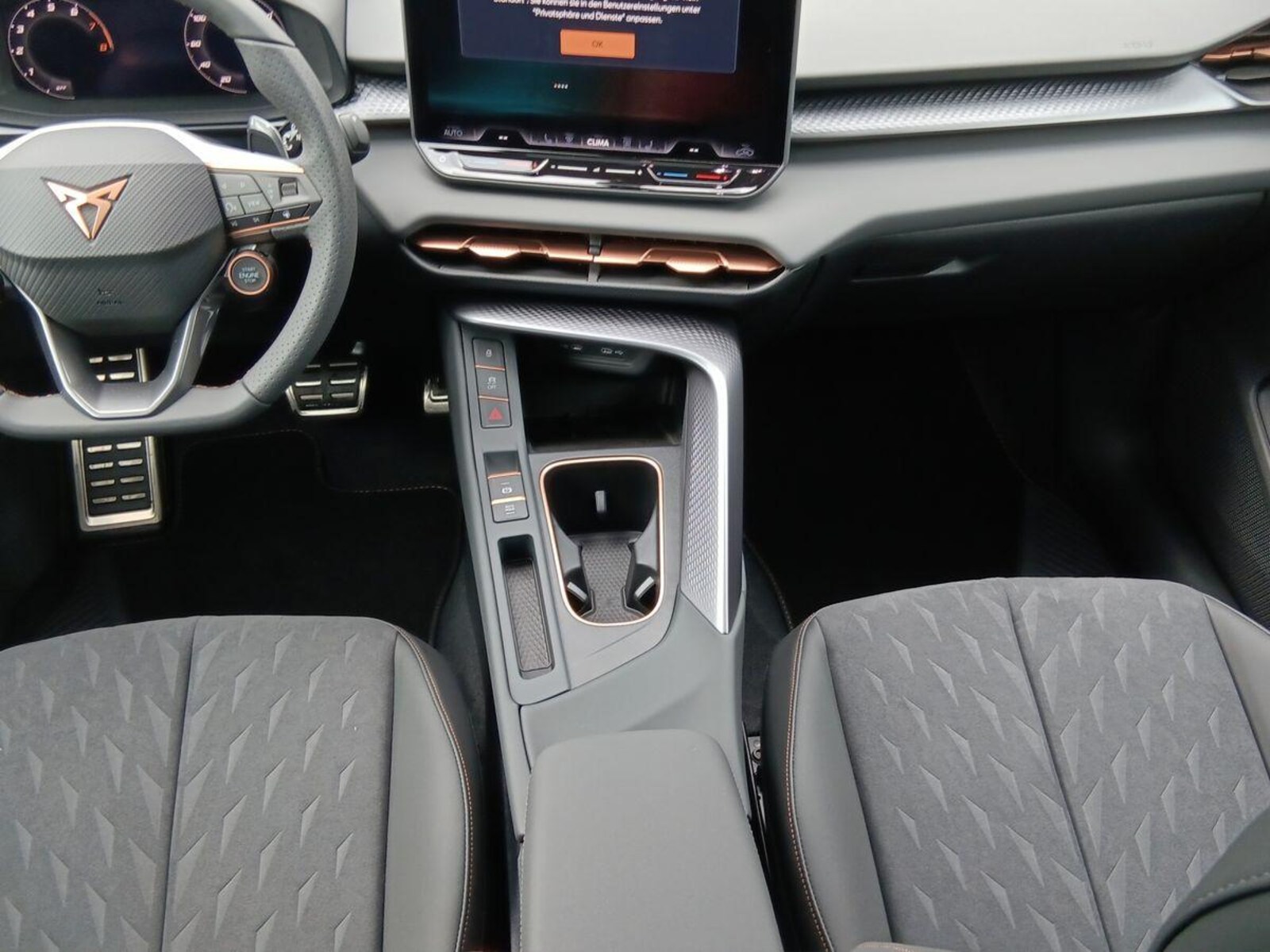 CUPRA Terramar – Bild 10