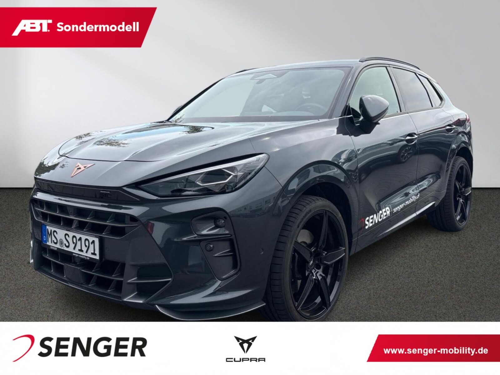 CUPRA Terramar