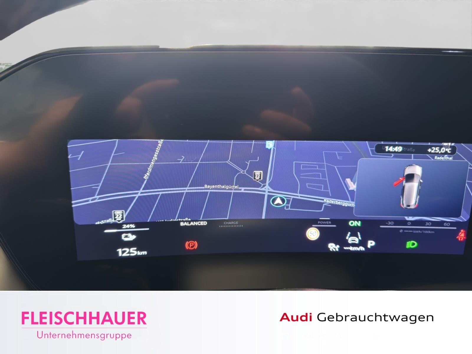 Audi Q4 e-tron – Bild 11