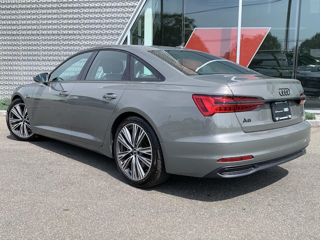 2023 Audi A6 Sedan