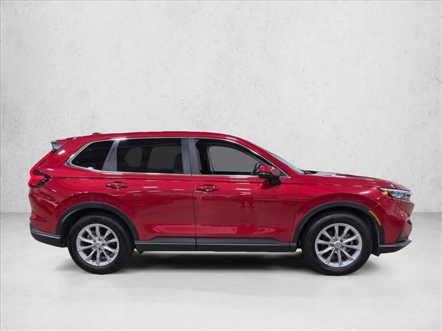 2024 Honda CR-V