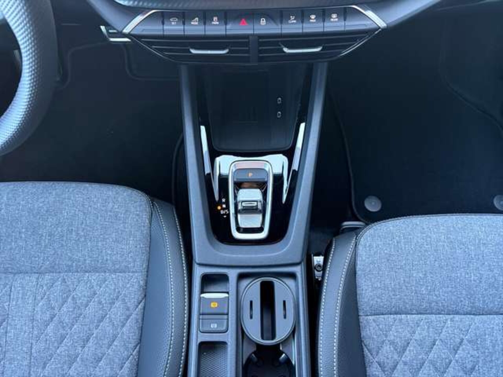 Skoda Octavia Combi Sportline